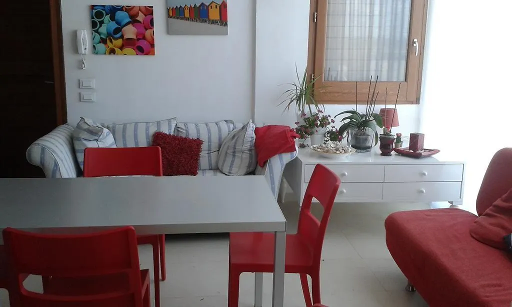 Casa Dei Fenicotteri Holiday home