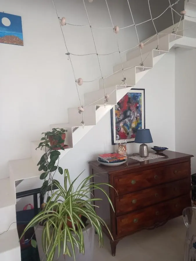 Casa Dei Fenicotteri Holiday home