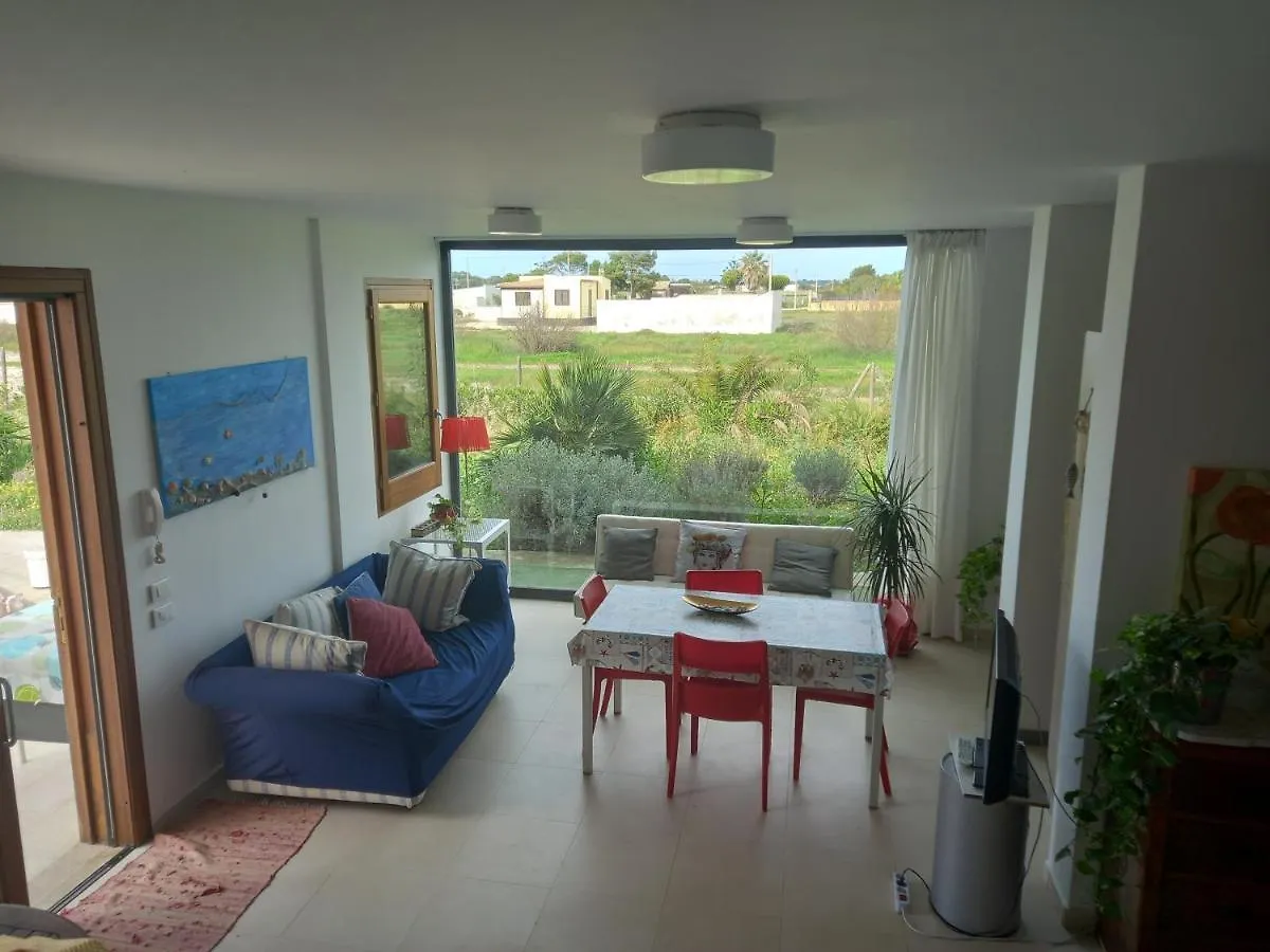 Villa Casa dei Fenicotteri Marausa 0*,  Italia
