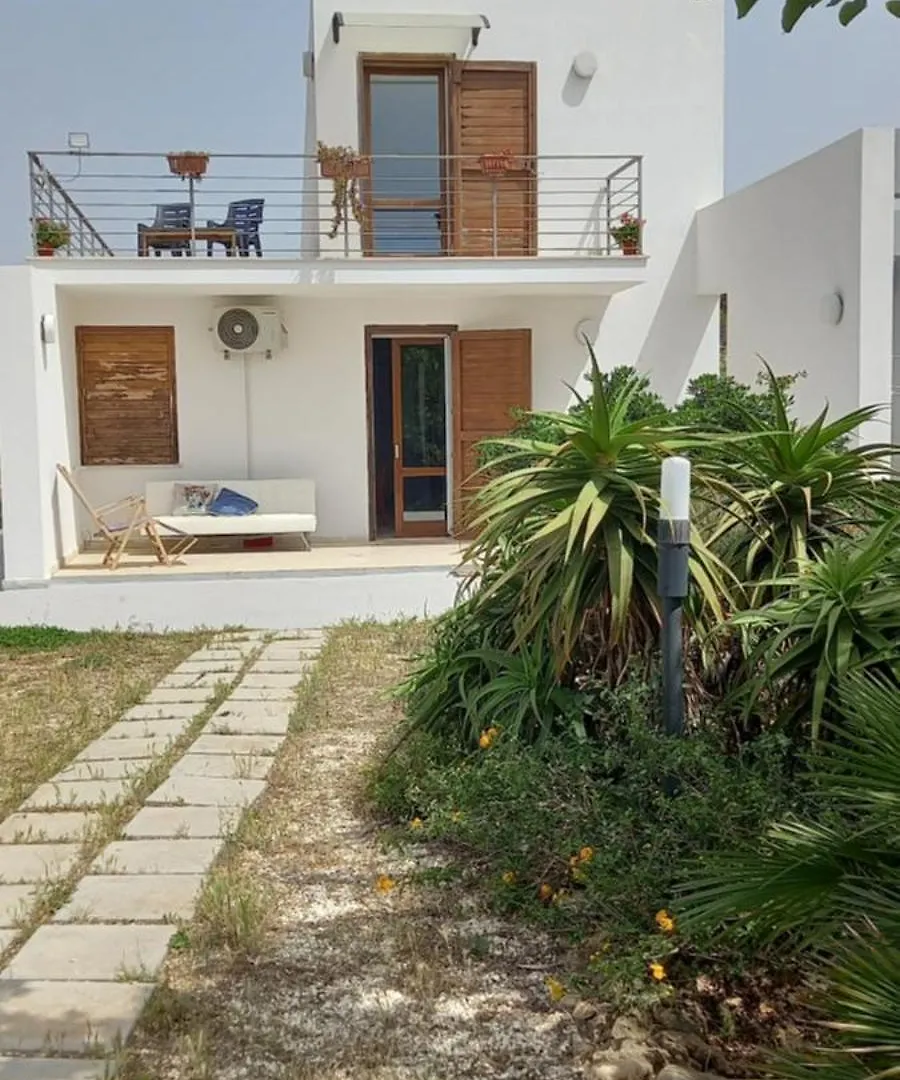 Villa Casa dei Fenicotteri Marausa Casa vacanze