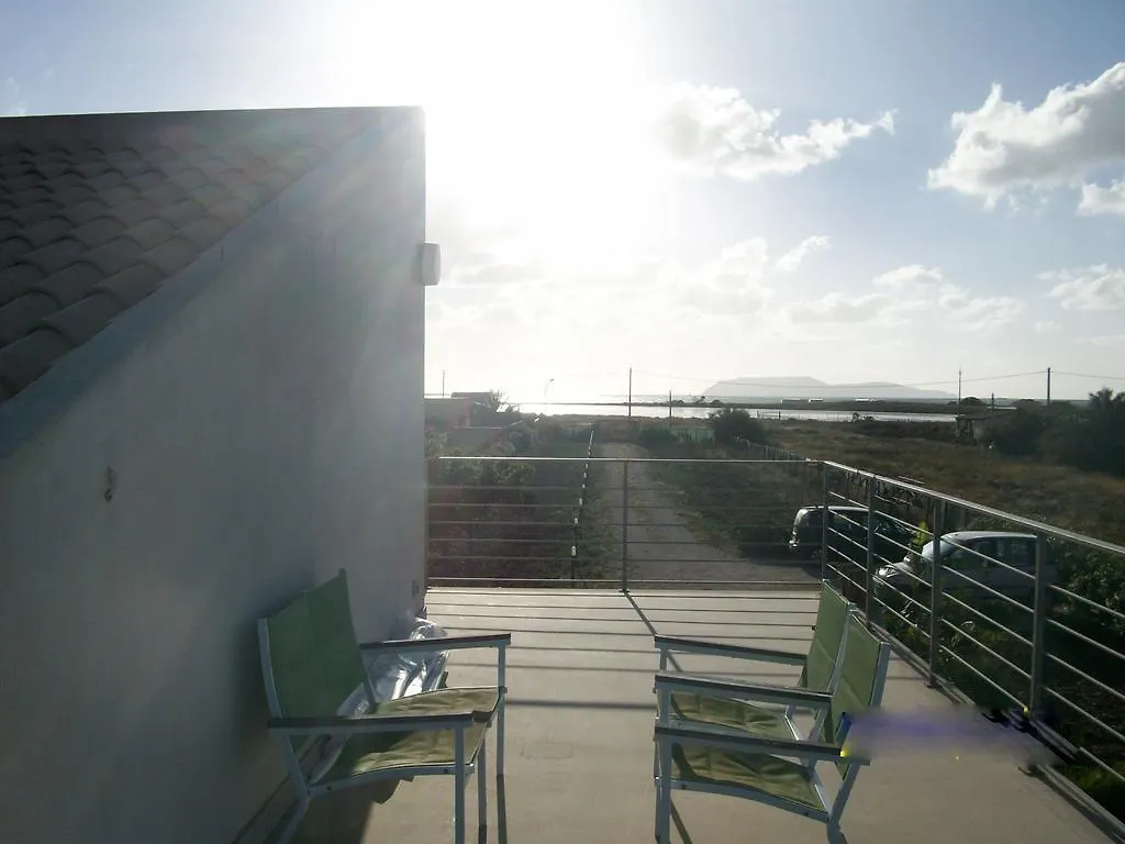 Casa vacanze Villa Casa dei Fenicotteri Marausa