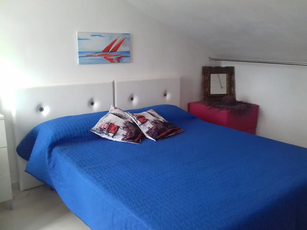 Villa Casa dei Fenicotteri Marausa Casa vacanze